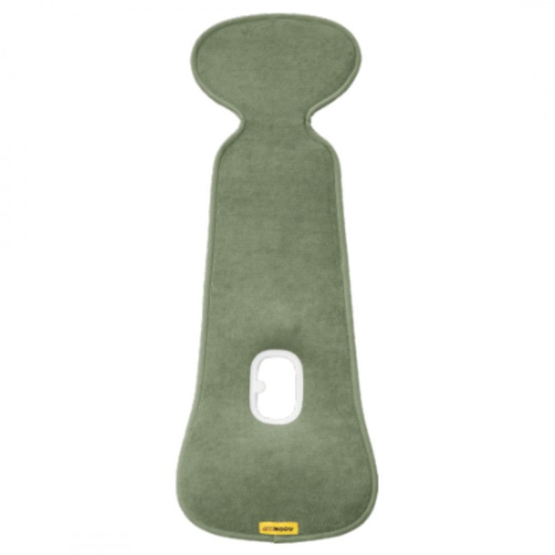 Aeromoov Αντι-ιδρωτικό κάλυμμα Air Layer 9-18kg για κάθισμα αυτοκινήτου  - Group 1 Moss