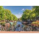 Art Puzzle: 2000τμχ Amsterdam Canal