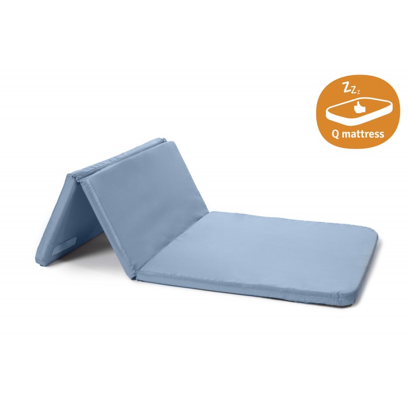 AeroMoov Instant Travel Cot: Αναδιπλούμενο παρκοκρέβατο Blue Whale