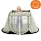 AeroMoov Instant Travel Cot: Αναδιπλούμενο παρκοκρέβατο Seashell Olive