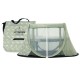 AeroMoov Instant Travel Cot: Αναδιπλούμενο παρκοκρέβατο Seashell Olive