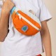 KiETLA: Tσαντάκι μέσης - Orange/Tea
