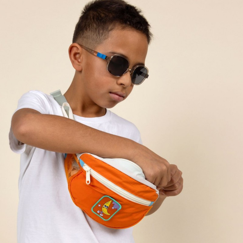 KiETLA: Tσαντάκι μέσης - Orange/Tea