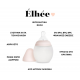 Elhee x Liberty Collection: Μπιμπερό από ιατρική σιλικόνη 330ml-Honey Dew Blue