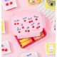 A little lovely company: Δοχείο φαγητού Bento : Cherries