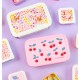 A little lovely company: Δοχείο φαγητού Bento : Cherries