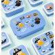 A little lovely company: Δοχείο φαγητού Bento : Pirates
