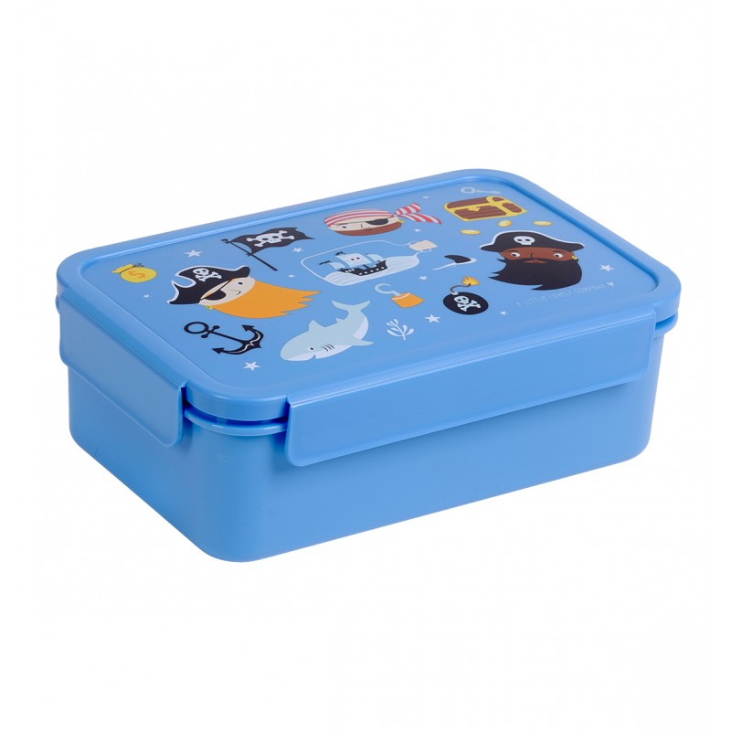 A little lovely company: Δοχείο φαγητού Bento : Pirates