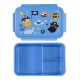 A little lovely company: Δοχείο φαγητού Bento : Pirates