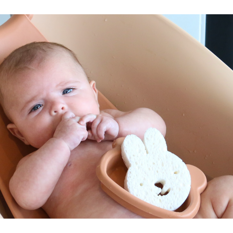 Bo Jungle: Φυσικά σφουγγάρια σώματος για το μπάνιο (3 τμχ)