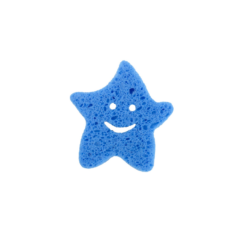 Bo Jungle: Φυσικά σφουγγάρια σώματος για το μπάνιο (3 τμχ)