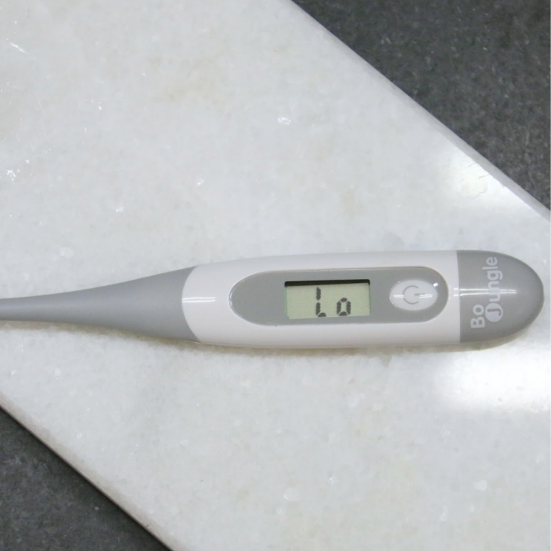 Bo Jungle: Ψηφιακό θερμόμετρο σώματος