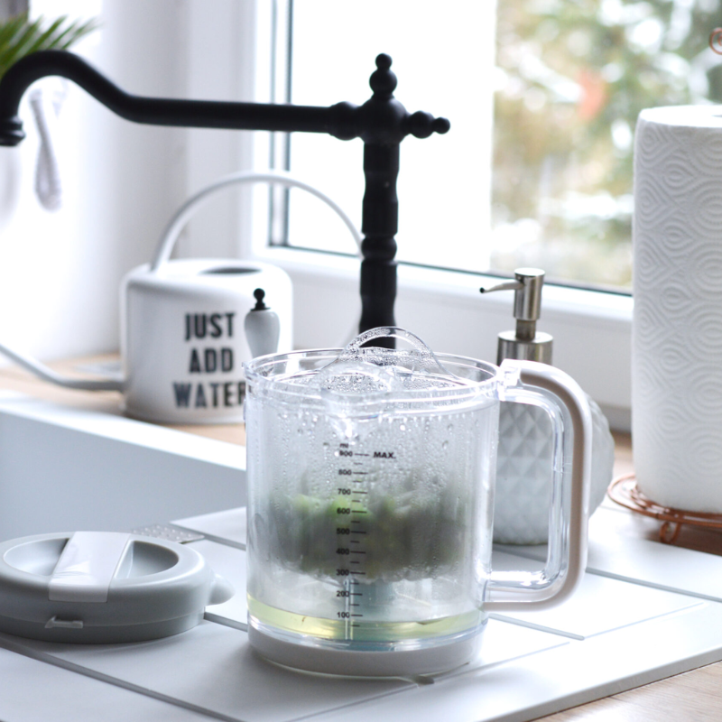 Bo Jungle: Ψηφιακός πολυμάγειρας / παρασκευαστής βρεφικής τροφής - 6 σε 1