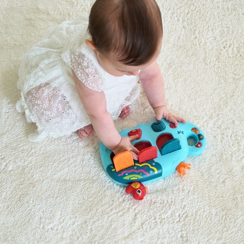 Bo Jungle: Μουσικό ελεφαντάκι "Κρυφτό με την Ellie"