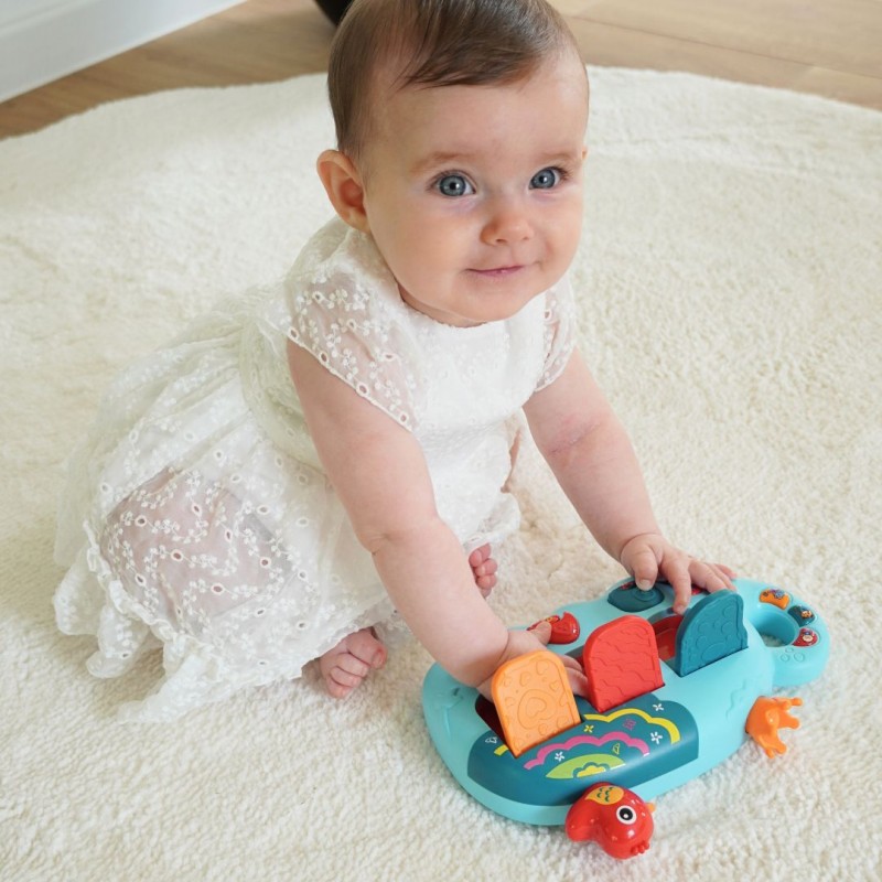 Bo Jungle: Μουσικό ελεφαντάκι "Κρυφτό με την Ellie"