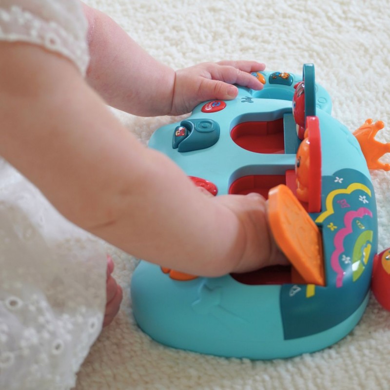 Bo Jungle: Μουσικό ελεφαντάκι "Κρυφτό με την Ellie"