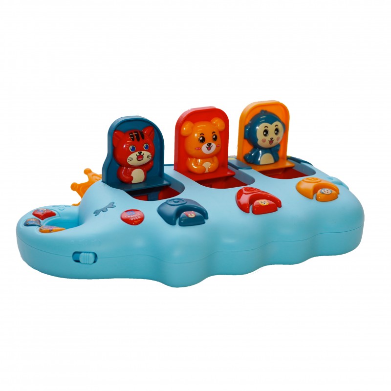 Bo Jungle: Μουσικό ελεφαντάκι "Κρυφτό με την Ellie"