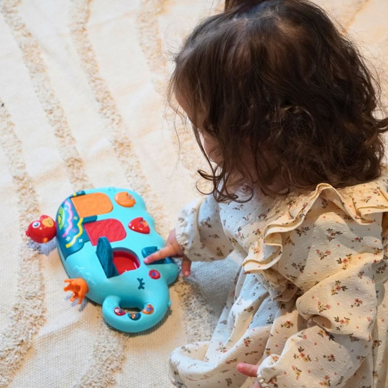 Bo Jungle: Μουσικό ελεφαντάκι "Κρυφτό με την Ellie"