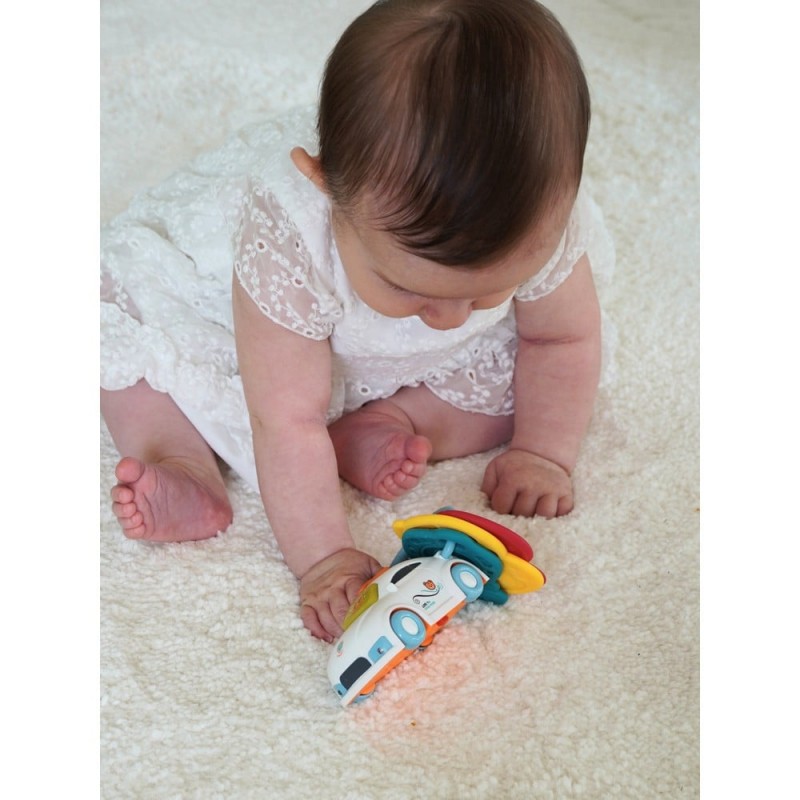 Bo Jungle: Μουσικά κλειδιά αυτοκινήτου με μασητικό