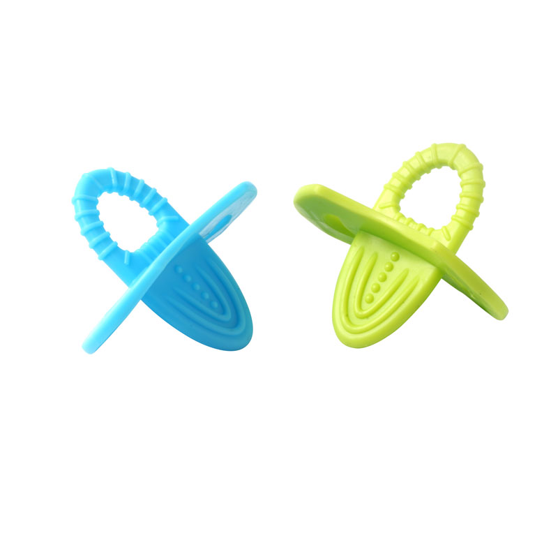 BabyOno Σετ Εύκαμπτα Μασητικά 2 τμχ