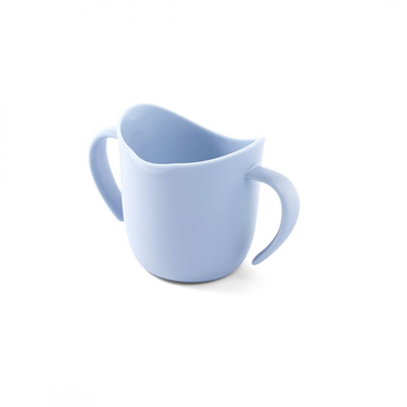 BabyOno: Εργονομικό ποτήρι εκμάθησης 120ml New Blue