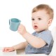 BabyOno: Εργονομικό ποτήρι εκμάθησης 120ml New Blue
