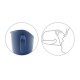 BabyOno: Εργονομικό ποτήρι εκμάθησης 120ml New Blue