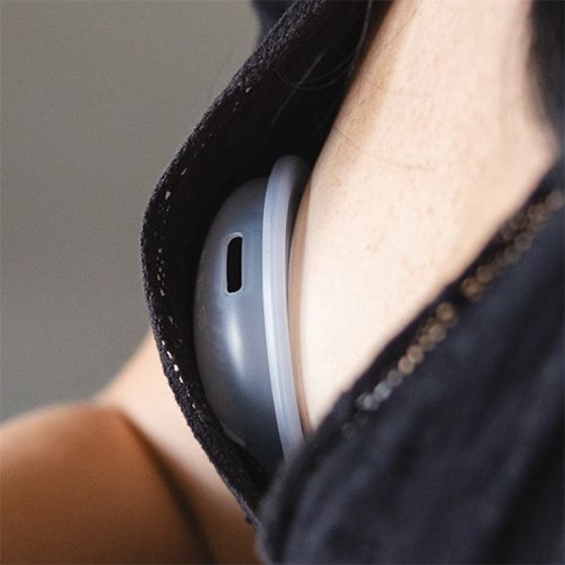 BabyOno: Συλλέκτες Μητρικού Γάλακτος από Σιλικόνη (2 τεμ.) με Θήκη