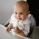 BabyOno: Βρεφικός τροφοδότης φαγητού με 2 εξαρτήματα - Μπεζ