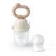 BabyOno: Βρεφικός τροφοδότης φαγητού με 2 εξαρτήματα - Μπεζ