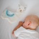 BabyOno: Μαλακό πανάκι παρηγοριάς - LULU λάμα μπλε