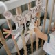 BabyOno: Κρεμαστό παιχνίδι δραστηριοτήτων για καρότσι και κούνια - Nature