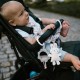 BabyOno: Κρεμαστό παιχνίδι δραστηριοτήτων για καρότσι και κούνια - Nature