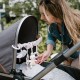 BabyOno: Κρεμαστό παιχνίδι δραστηριοτήτων για καρότσι και κούνια - Nature