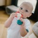 BabyOno: Κουδουνίστρα με μασητικό - Λουλούδι