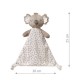 BabyOno: Πανάκι Παρηγοριάς με κλιπ για την πιπίλα - Koala Coco