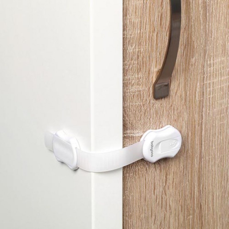 Babyono: Προστατευτικά για ντουλάπια - συρτάρια 4 τεμάχια