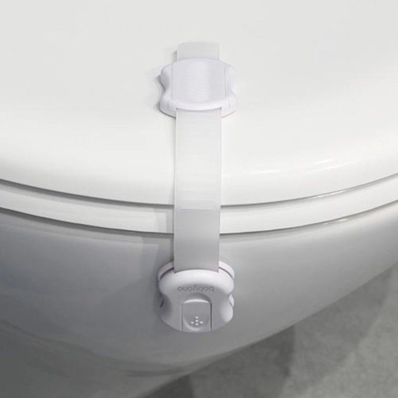 Babyono: Προστατευτικά για ντουλάπια - συρτάρια 4 τεμάχια