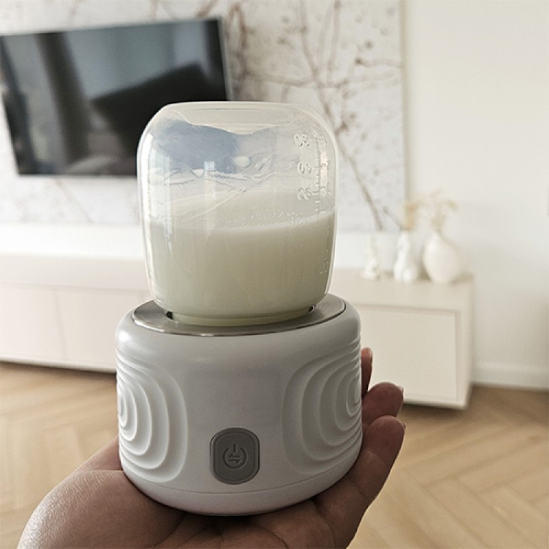BabyOno Ασύρματος Επαναφορτιζόμενος με USB Φορητός Θερμαντήρας Μπιμπερό