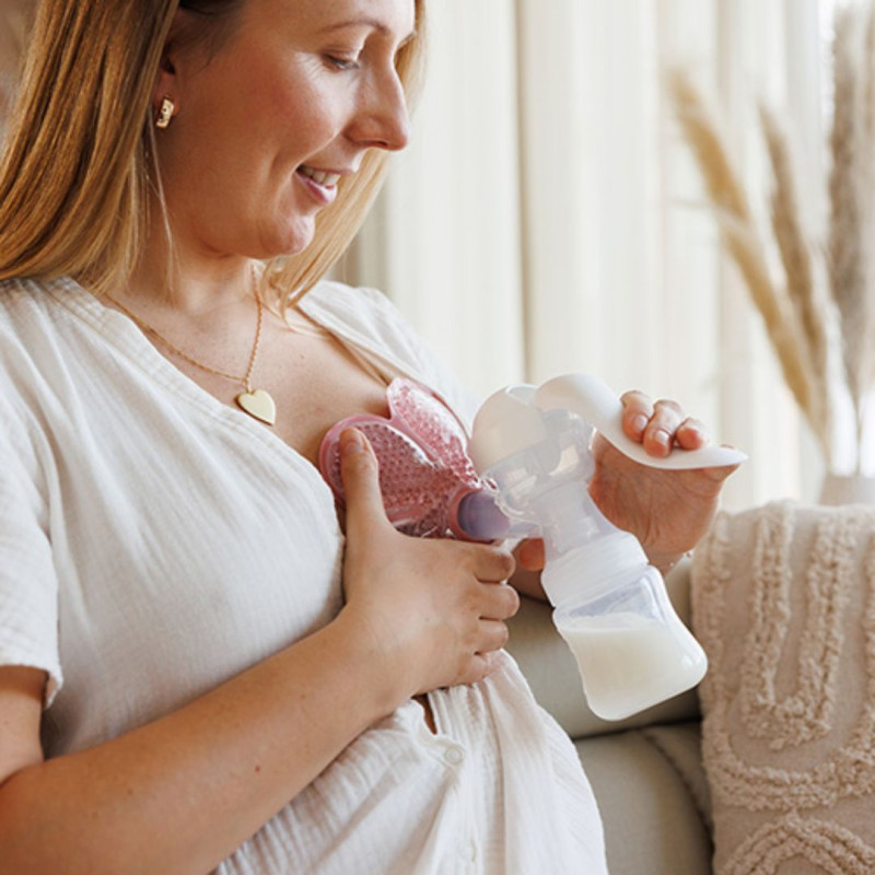 BabyOno: Επαναχρησιμοποιούμενα Επιθέματα Στήθους με Gel - Ζεστά & Κρύα