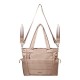 BabyOno: Τσάντα αλλαξιέρα ώμου/χειρός Cami- Μπεζ 45×12×30 cm