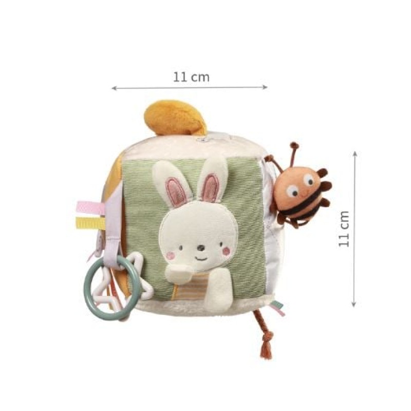 BabyOno: Εκπαιδευτικός Κύβος Δραστηριοτήτων - Nature