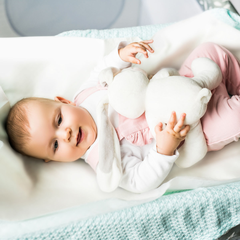 BabyOno: Πολυχρηστικό σελτεδάκι μιας χρήσης 40x60 εκ - 10 τμχ + 2 δώρο