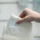 BabyOno: Πολυχρηστικό σελτεδάκι μιας χρήσης 40*60 εκ - 20  τμχ