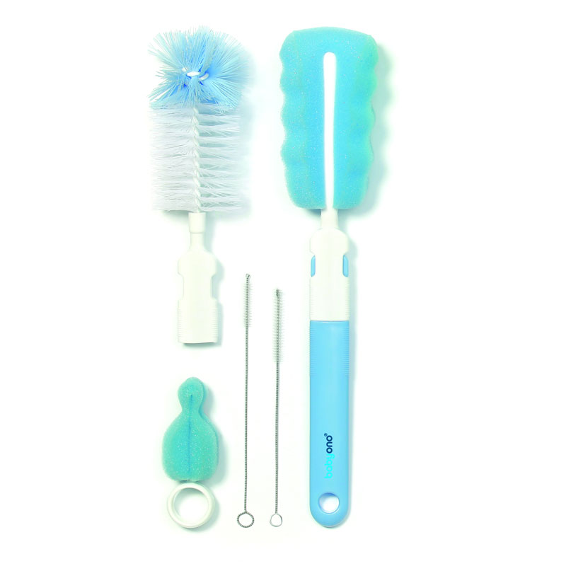 Babyono: Βούρτσα για μπουκάλια και θηλές