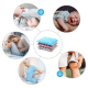Babyono: Φυσική θερμοφόρα με κουκούτσια από κεράσια και λεβάντα για κολικούς-Mint