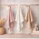 BabyOno: Βαμβακερές πάνες αγκαλιάς - μουσελίνες 70x70 cm (Σετ 3 τμχ)