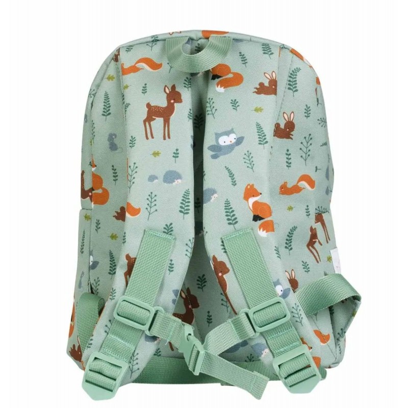 A little lovely company: Μini tσάντα πλάτης Forest Friends
