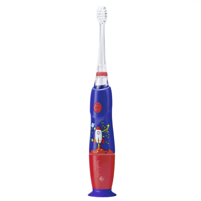 Brush-Baby:  Ηλεκτρική Οδοντόβουρτσα  Rocket KidzSonic®  3 -6 ετών