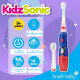 Brush-Baby:  Ηλεκτρική Οδοντόβουρτσα  Rocket KidzSonic®  3 -6 ετών